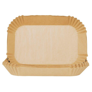 Wkład papierowy do pieczenia w frytkownicy kpl.100szt 22x14cm Klausberg KB-7783